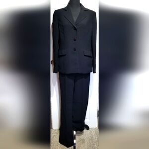 Jones New York Pant Suit Ladies Size 8